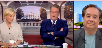 George Conway Uses Props On ‘Morning Joe’ In Attempt To Diagnose Trump As A ‘Psychopath’