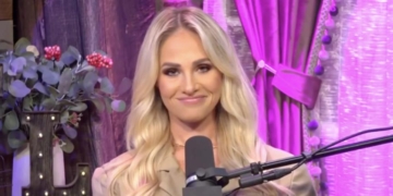 Tomi Lahren Says JD Vance ‘Needs To’ Apologize For Comments About Childless Women To Help Trump Win