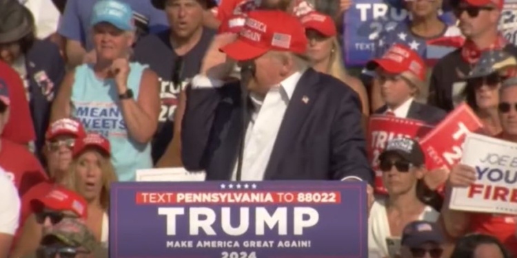 Dems Reportedly Want To Put Major Russiagate Promoter On Trump Shooting Panel