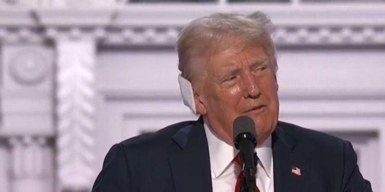 Secret Service Reportedly Urges Trump To Stop Doing Outdoor Rallies