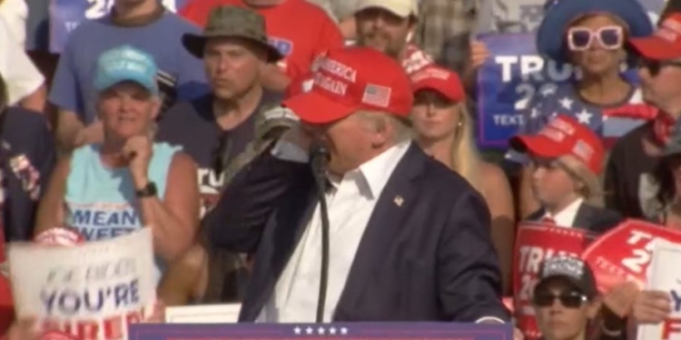 ‘He Is At His Apex’: CNN Panel Marvels At Trump’s ‘Political Power’ After Assassination Attempt