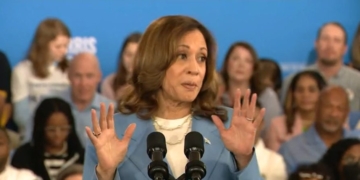 ALFREDO ORTIZ: Harris’ Price-Gouging Push Shows She’s Not Ready to Lead