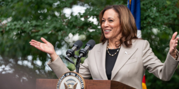 BOB UNANUE: Kamala Harris’ War On Food Prices Is An Assault On Freedom
