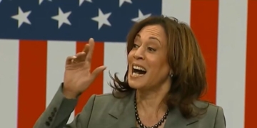 CARLA SANDS: Here’s What Four Years Of Kamala Harris Would Cost