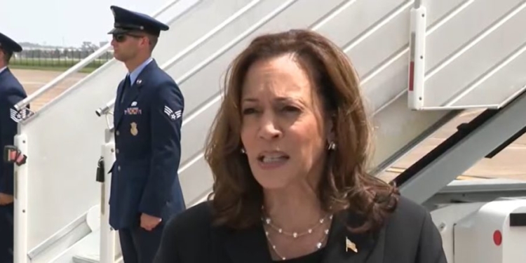 CHAD WOLF: Kamala Harris’ Tough Border Talk Conceals Radical Immigration Plan