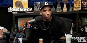 Charlamagne Dumps Cold Water On Theory Harris Facing ‘Heightened’ Scrutiny Due To Being ‘Black Woman’