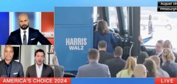 CNN Analyst Says Harris’ ‘Worst’ Interview Moments Giving Campaign Pause About Having Sit Down With Press