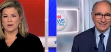 CNN Host Asks David Axelrod If Walz’s Appealing ‘Appearance’ And ‘Demeanor’ Will Mask His Liberal Record