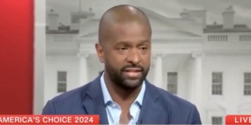 CNN Panel Jokes About Dems Being Able To Attack Trump On Age Now That Biden’s Out