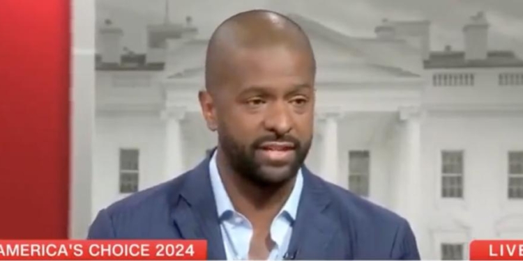 CNN Panel Jokes About Dems Being Able To Attack Trump On Age Now That Biden’s Out