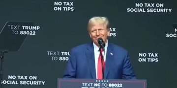 DANIEL McCARTHY: Donald Trump Has to Run Like It’s 2016 Again, Because His Playbook Isn’t Working