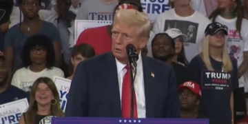 DANIEL MCCARTHY: Kamala Harris’ Big Advantage? Her Elusive Record