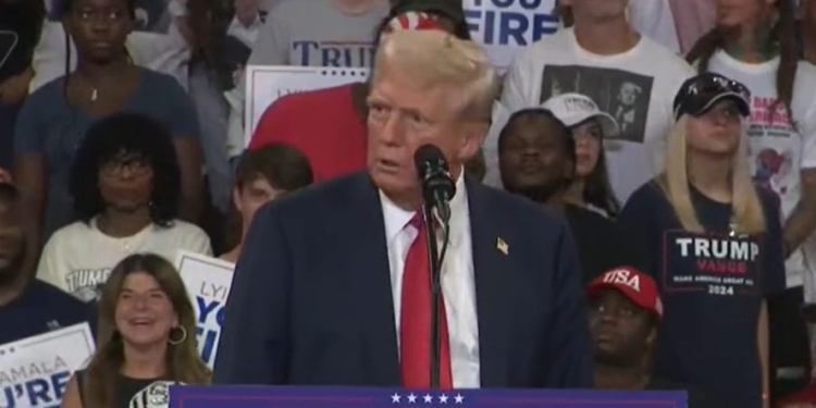 DANIEL MCCARTHY: Kamala Harris’ Big Advantage? Her Elusive Record