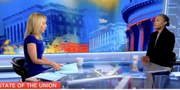 Dem Senator Says Harris’ Policy Reversals Show She’s ‘Human,’ Claims ‘No Concerns’ Of Flip-Flopping