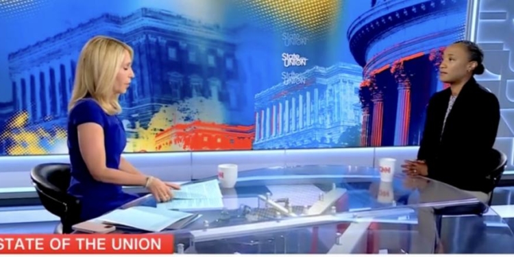 Dem Senator Says Harris’ Policy Reversals Show She’s ‘Human,’ Claims ‘No Concerns’ Of Flip-Flopping