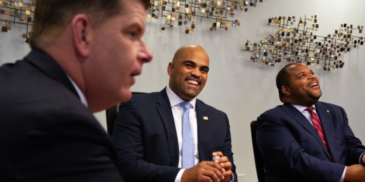 Democrat Challenging Ted Cruz Promises To Be Tough On Border — But He Previously Called ICE ‘Un-American’