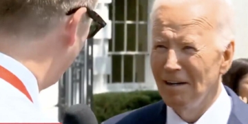 Doocy Asks Biden If He Is Bothered By Kamala Harris Distancing Herself From His Economic Policies