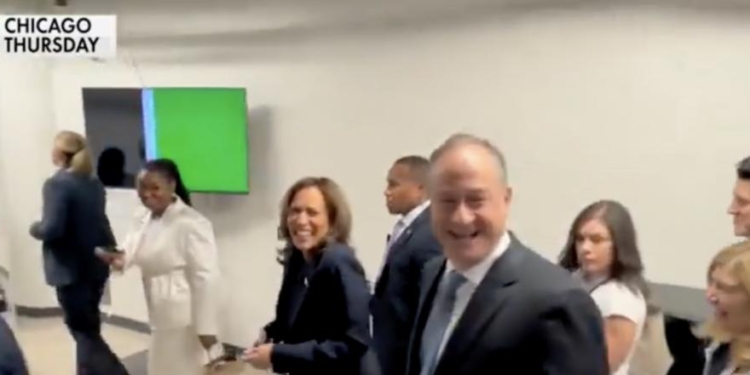 Doocy Asks Kamala Harris If She Is Prepared To Be Interviewed By Fox News