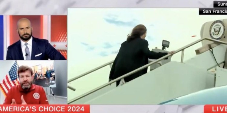 ‘Everyone Feels It’: Frank Luntz Says Inflation Is ‘Dangerous’ Issue For Harris Because Voters Blame Biden For Prices