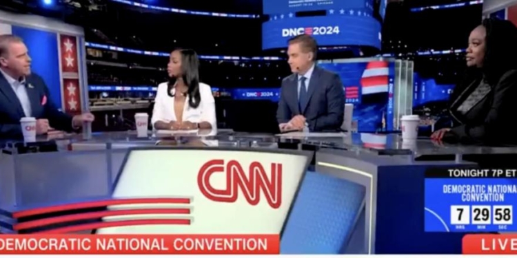 ‘Fabricated Reality’: CNN’s Scott Jennings Accuses Biden, DNC Of Promoting ‘Lies’ About Trump Supporting Project 2025