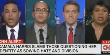FLASHBACK: CNN Panel Debates Whether Harris Is ‘Black’ Or ‘African American’