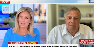 Former Clinton Adviser ‘Disappointed’ At Harris’ VP Choice As It Signals ‘The Left’ Would ‘Control’ Her Admin