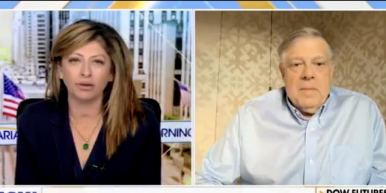 Former Clinton Adviser Says ‘It’s Not Surprising’ Harris Has ‘Surged In The Polls’ Because ‘She’s Had Unopposed Media’