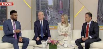 ‘Fox & Friends’ Co-Hosts Implore Voters To ‘Wake Up’ And See Reality Of Harris’ Left-Wing Record
