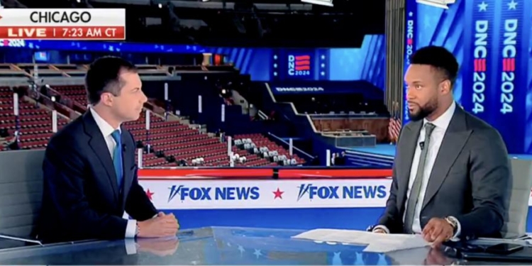 Fox News Host Asks Biden Cabinet Secretary Point-Blank When He Knew President Was ‘Unfit’ To Serve