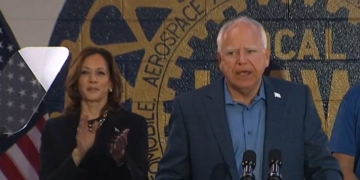 Free Speech May Be In The Crosshairs Under A Harris-Walz Administration