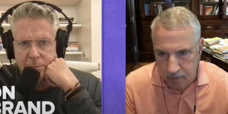 ‘God Only Made One Of Him’: NYT Columnist Rejoices At There Being No ‘Natural Successor’ To Trump