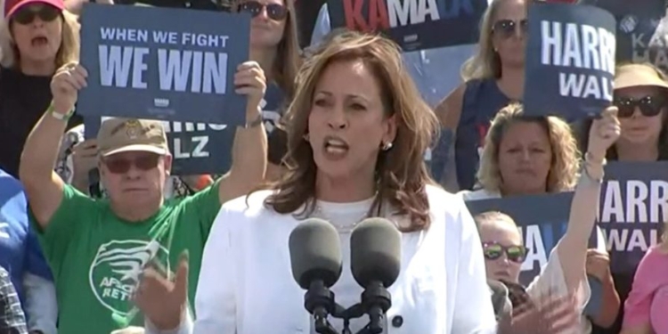 GROVER NORQUIST: Kamala’s Plan To Make Inflation Worse: Price Controls And Rampant Spending
