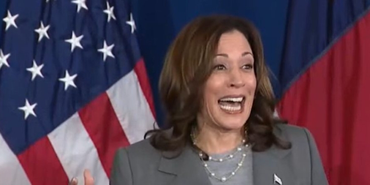 Harris Campaign Hauls In $310 Million For July