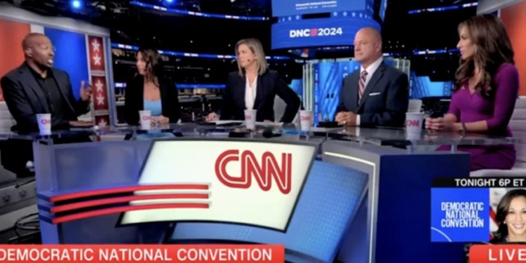 ‘He Has To Clean That Up’: CNN Panel Calls For ‘Apology’ From Tim Walz About Misstating Military Rank