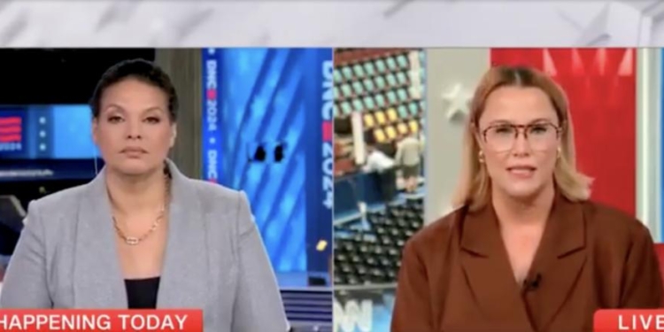 ‘He Is A Bad Look’: CNN’s S.E. Cupp Calls On Dems To ‘Quit Bill Clinton’ Ahead Of DNC Appearance