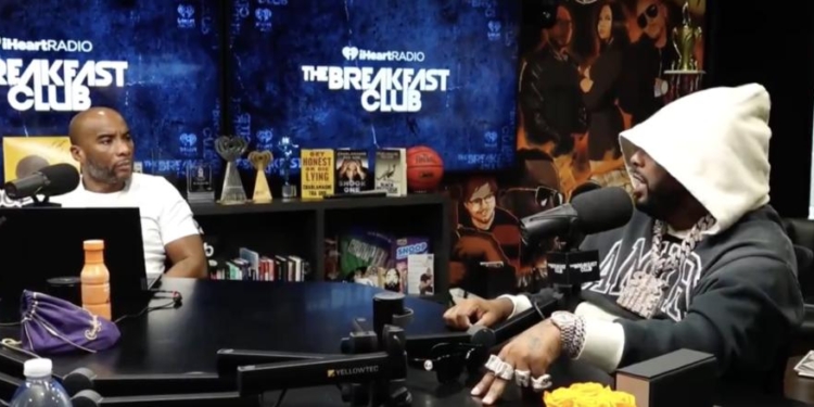 ‘I Don’t Like The Pandering’: Rapper Unloads On Dems For How They ‘Intellectually Manipulate’ With ‘Words Like Racism’