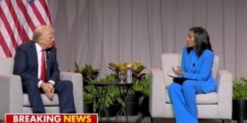 ‘I Was Entertained’: Listeners Call Into Popular Hip-Hop Show To Give Trump ‘Respect’ For Black Journalist Event