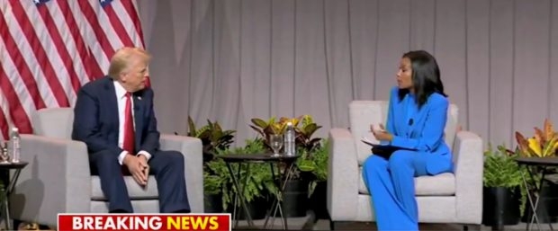 ‘I Was Entertained’: Listeners Call Into Popular Hip-Hop Show To Give Trump ‘Respect’ For Black Journalist Event