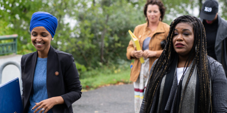 Ilhan Omar Wins Against Moderate Challenger In Key Primary