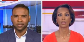 ‘I’m Going To Move On’: Harris Faulkner Spars With Liberal Guest Over Vice President’s ‘Press Blunders’