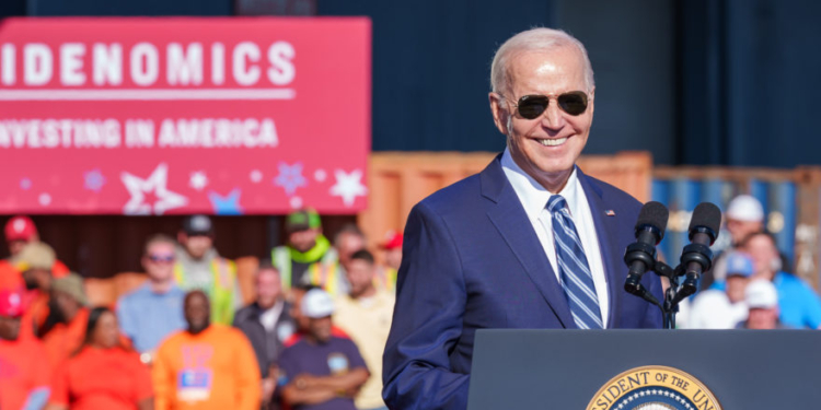 It Turns Out Biden’s Economy Isn’t So ‘Cured’ After All