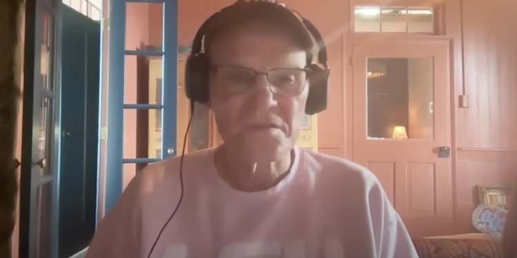 James Carville Says John Fetterman ‘Must Be Dealt With’ After Reportedly Lobbying Against Josh Shapiro For VP Pick