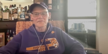 James Carville Urges Kamala Harris To Tell ‘Progressive Left’ To ‘Go F*ck Themselves’