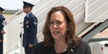 Kamala Harris And Husband Donated Thousands To Pro-BLM Group That Supported DC Sanctuary City Bill