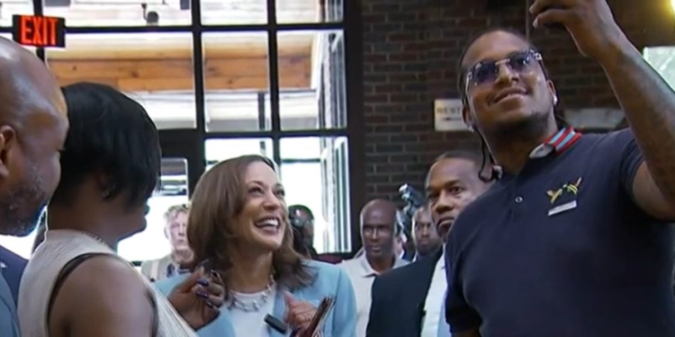 Kamala Harris To Roll Out First Major Economic Policy: ‘Price Controls’ For Food And Groceries