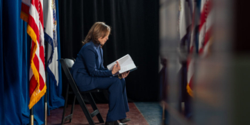 ‘Kamala Krash Or Trump Cash’: Trump Campaign Unveils New Attack Ad Linking Harris To Market Crash