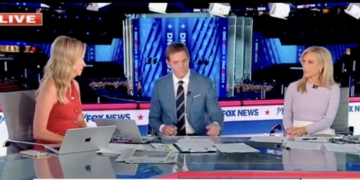 Kayleigh McEnany Says Kamala Harris Has Instinct To Veer To Far-Left Despite Branding Herself As Moderate