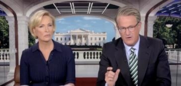 ‘Morning Joe’ Panel Says Market, Border Crossings Have Improved Since Biden-Harris Admin Took Office