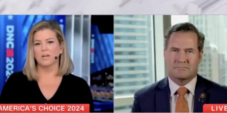 ‘Not Stolen Valor’: CNN’s Brianna Keilar, GOP Rep Exchange Blows Over Gov Tim Walz’s Military Service