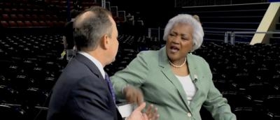 ‘People Don’t Want This Anymore!’: Donna Brazile Shouts Down Reince Priebus Over Trump’s Record